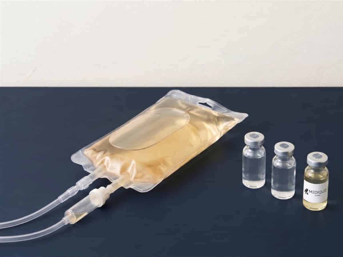 Advance Radiance IV at Medique Clinic, Tirana
