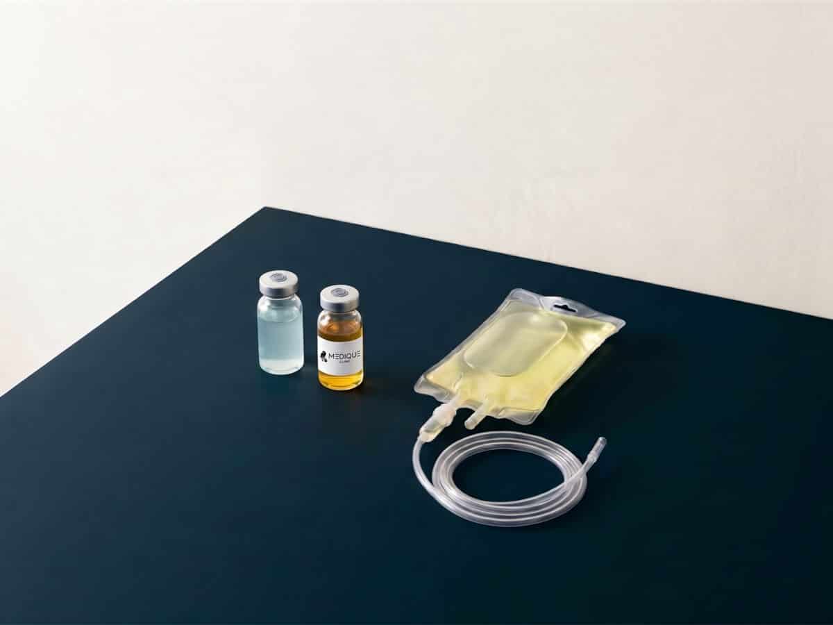 Copper & B-Complex Duo at Medique Clinic, Tirana