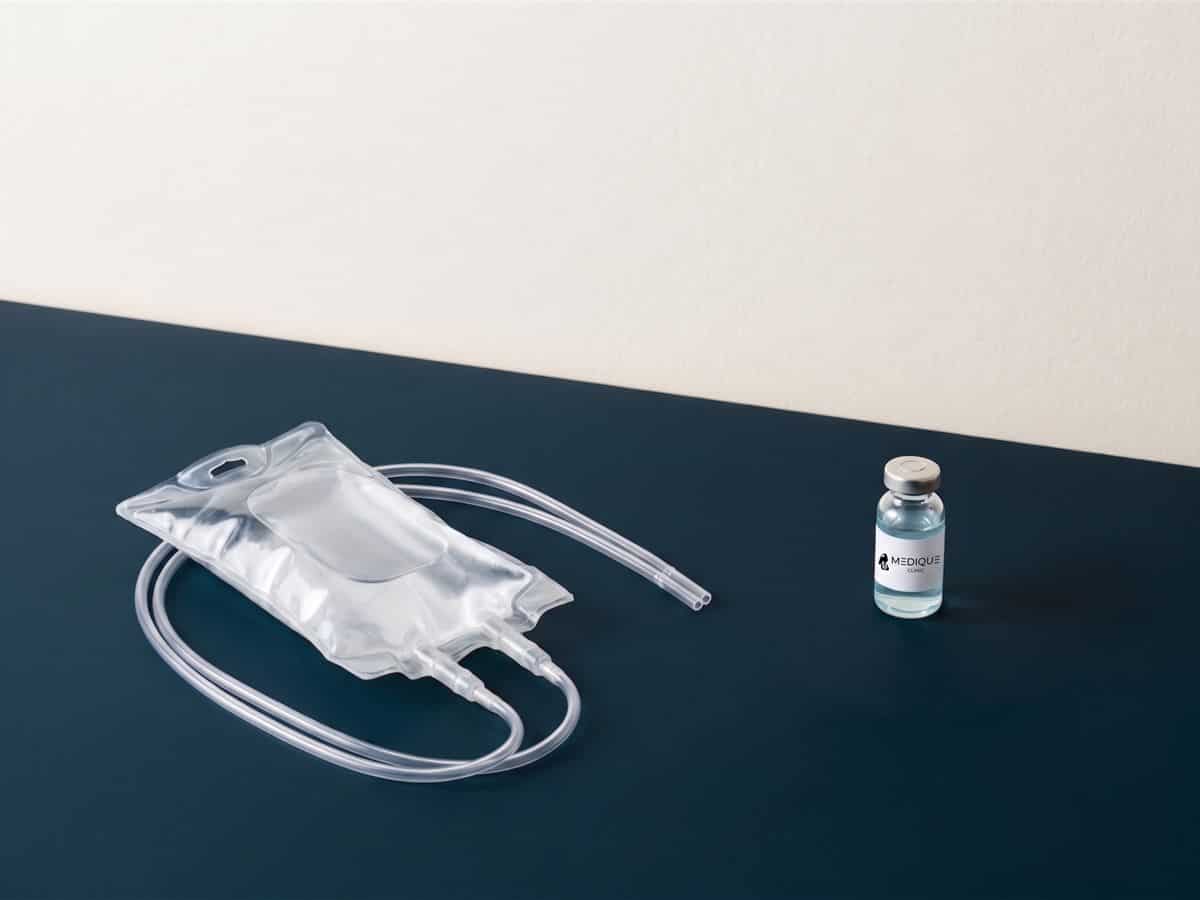 Copper Support IV at Medique Clinic, Tirana