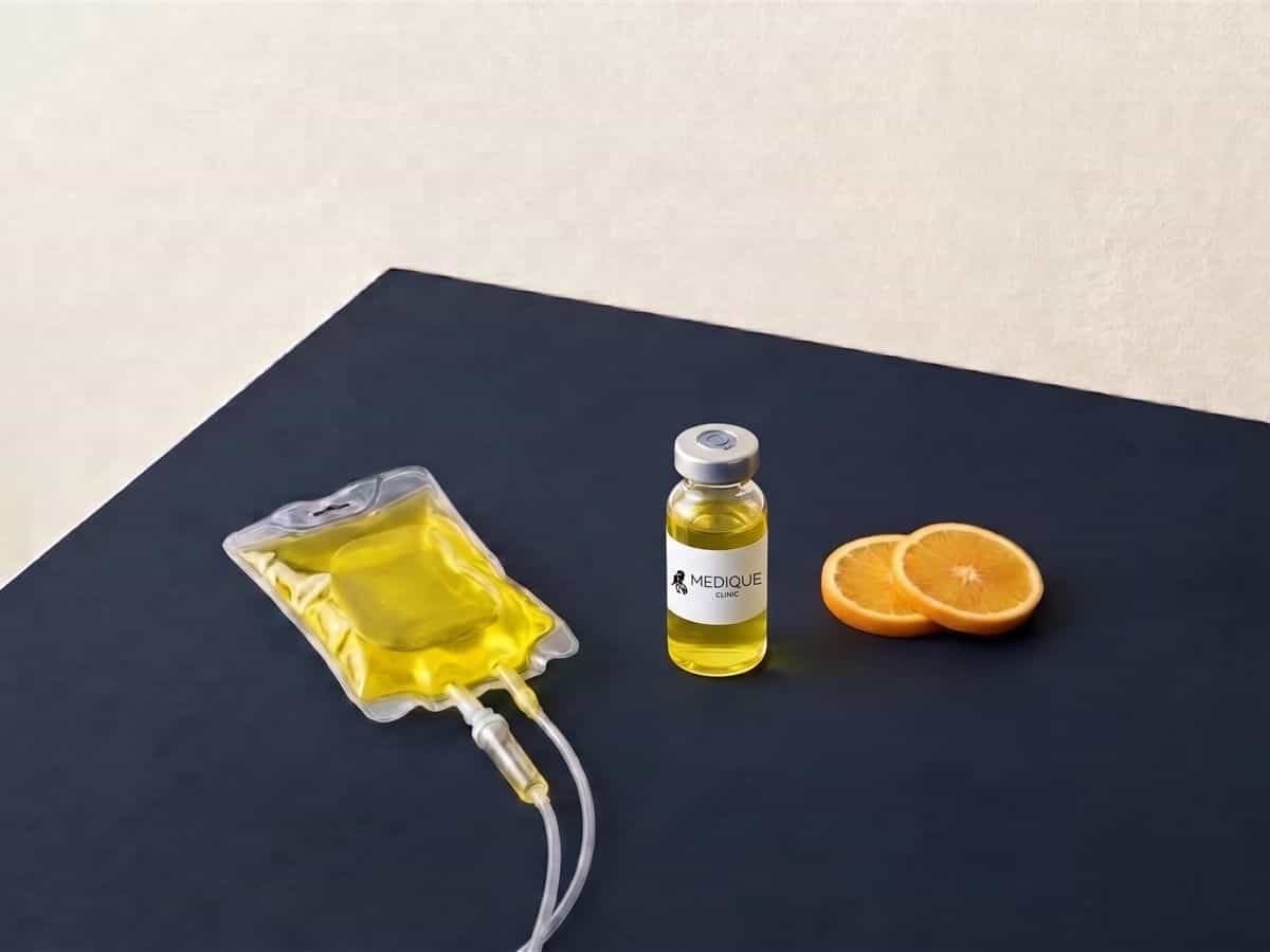 Daily Vitality IV at Medique Clinic, Tirana