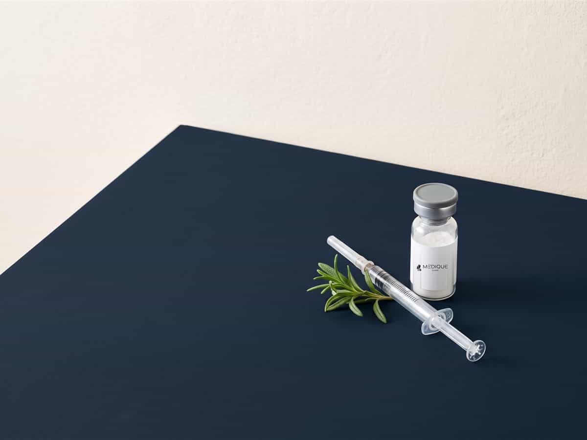 Glutathione Push at Medique Clinic, Tirana