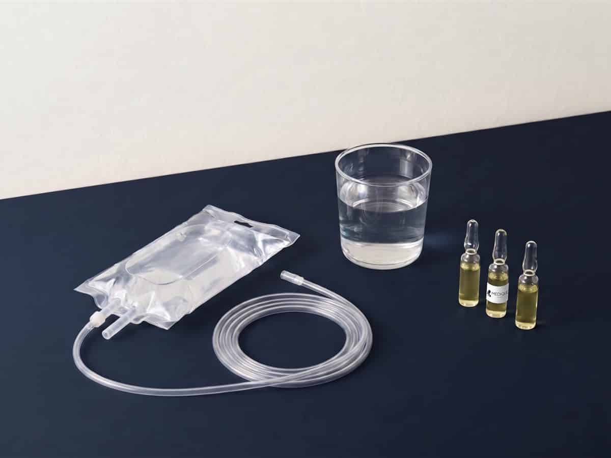 Liver Care IV at Medique Clinic, Tirana