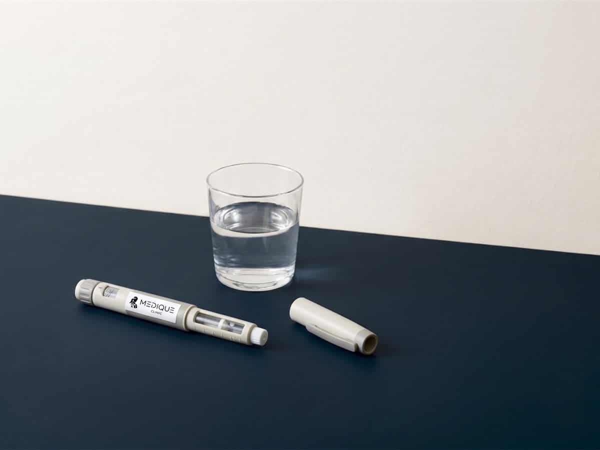 Mounjaro (Tirzepatide) Weight Management at Medique Clinic, Tirana
