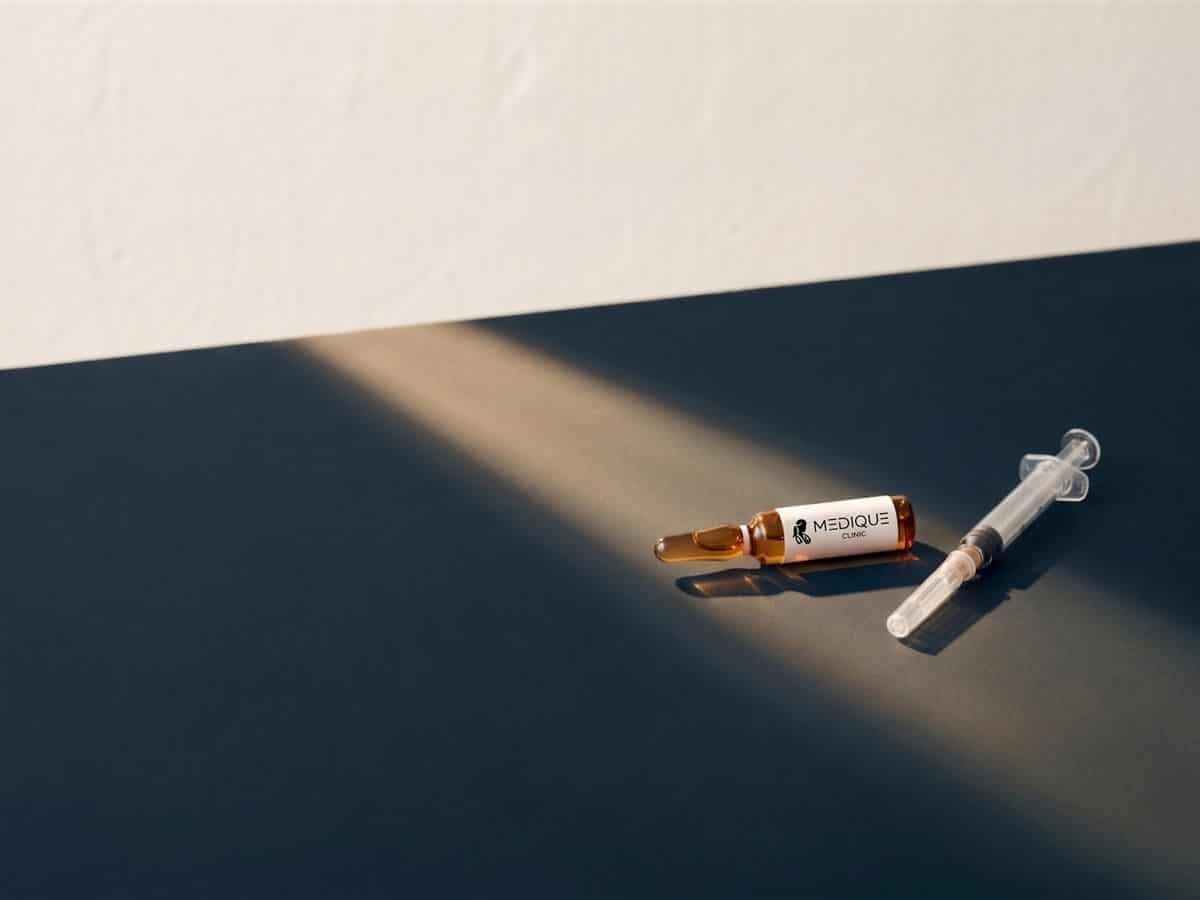 Vitamin D at Medique Clinic, Tirana